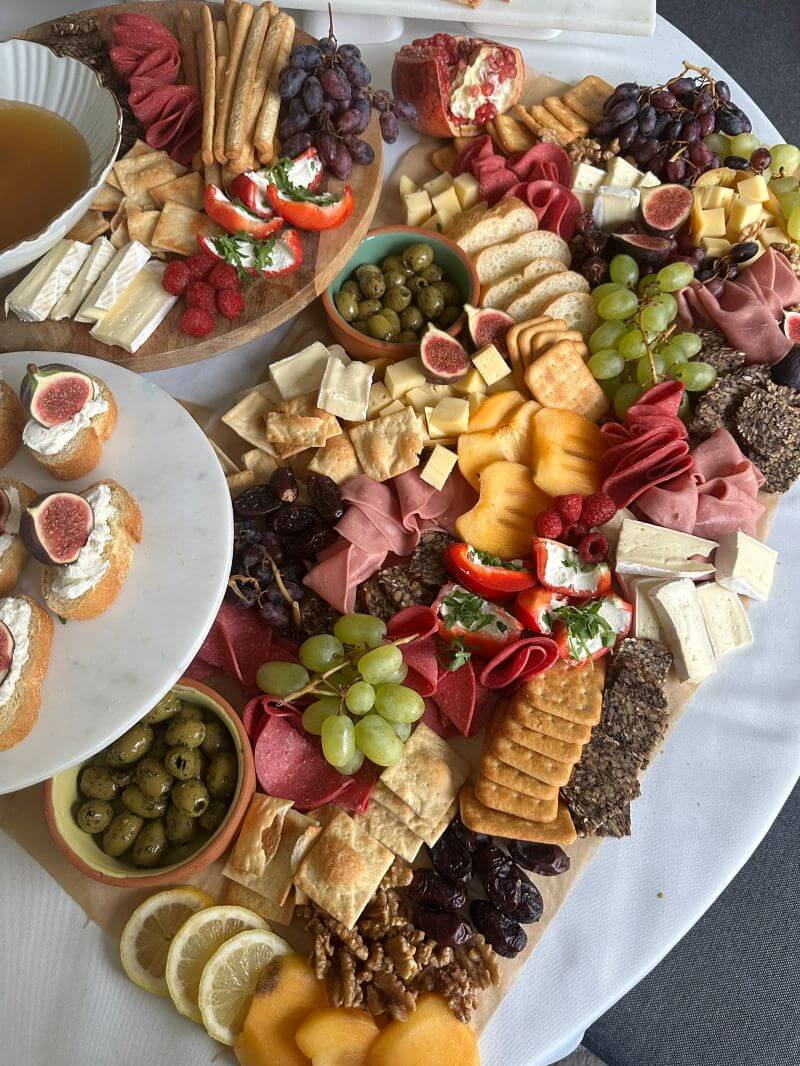 CharCutie Gouda borreltafel