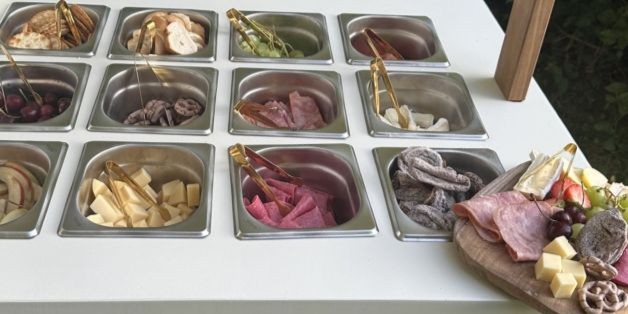 Mobiele borrelbar CharCutie