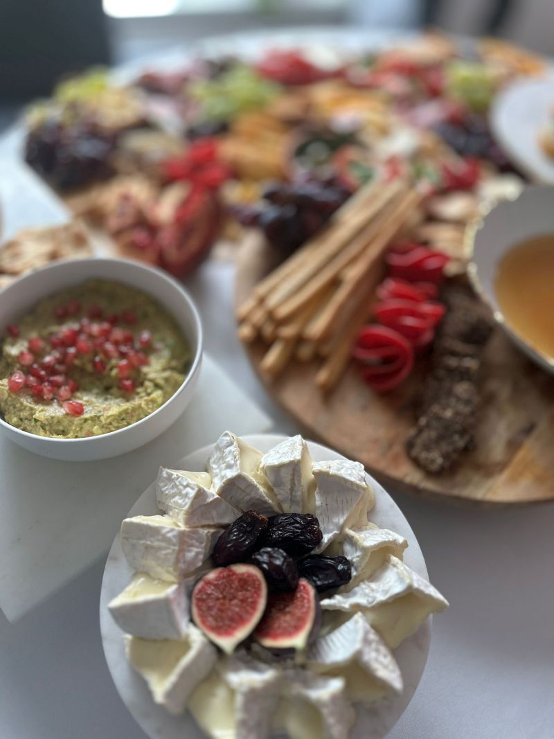 Charcutie borreltafel