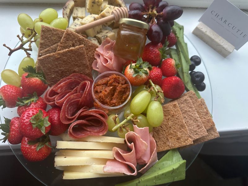Borrelplanken Charcutie