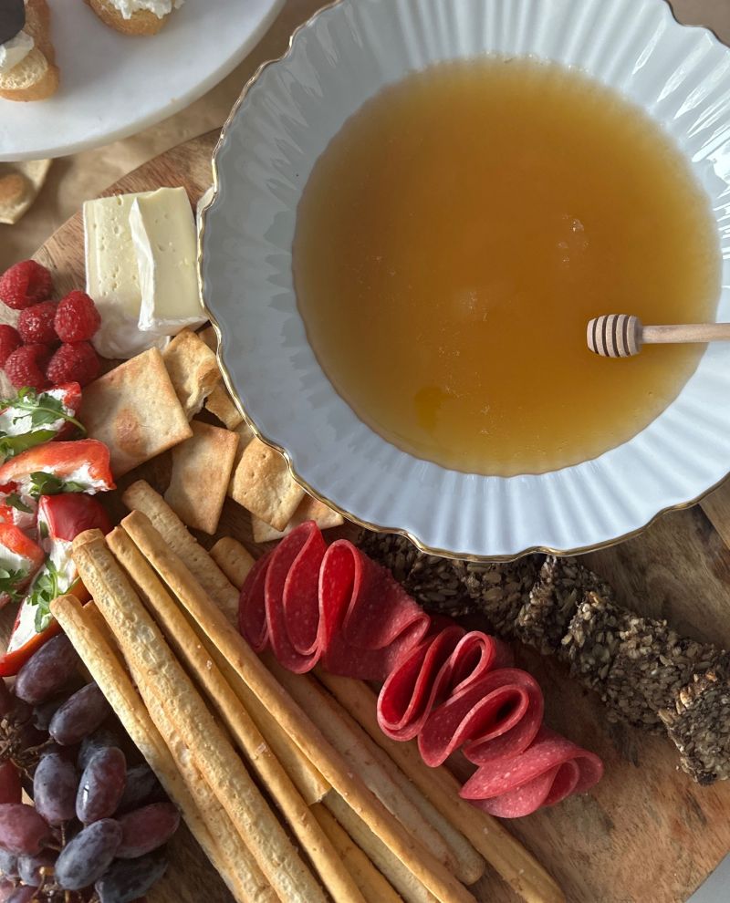 Borreltafel Charcutie