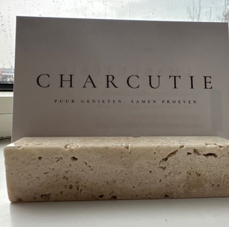 Charcutie wie zijn wij
