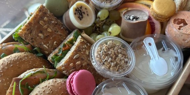 Ontbijtbox Charcutie